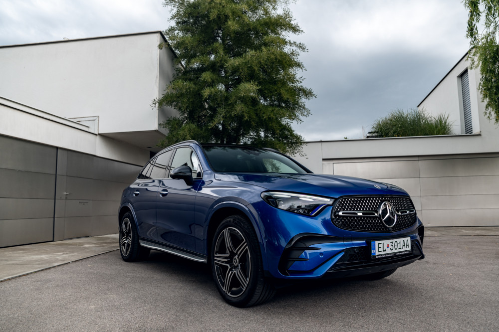 Mercedes Benz GLC 300 de 4MATIC